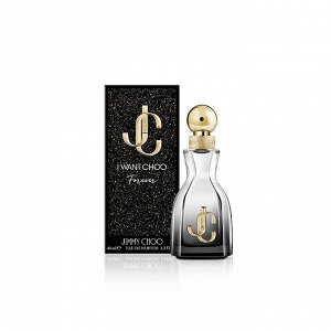 JIMMY CHOO I WANT CHOO FOREVER  edp (w) 40ml м(е) парфюмерная вода женская