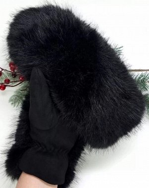Рукавицы женские