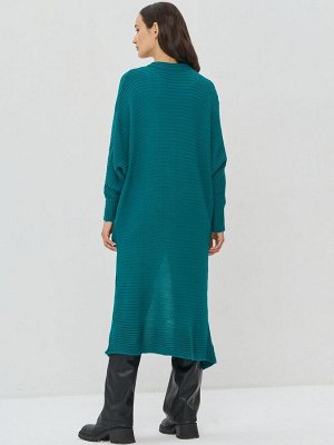 Жакет (кардиган) женский 182-1575   0145 изумруд