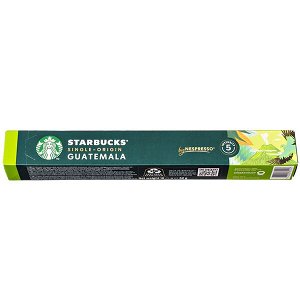 Кофе капсулы STARBUCKS Guatemala (10 капсул)
