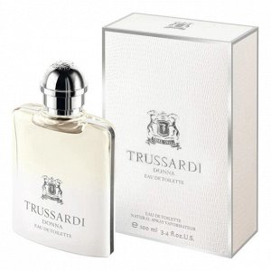 TRUSSARDI DONNA edt (w) 100ml м(е)  туалетная вода женская