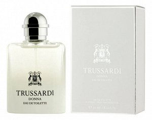 TRUSSARDI DONNA edt (w) 30ml м(е)  туалетная вода женская