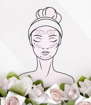 Кисть для макияжа, 17см