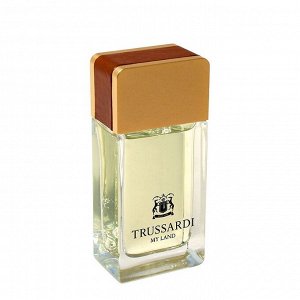 TRUSSARDI MY LAND edt (m) 30ml м(е)  туалетная вода мужская