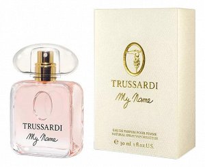 TRUSSARDI MY NAME edp (w) 30ml м(е)  парфюмерная вода женская