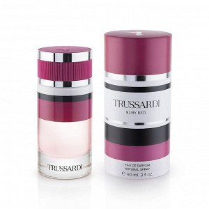 TRUSSARDI RUBY RED edp (w) 90ml м(е)  парфюмерная вода женская