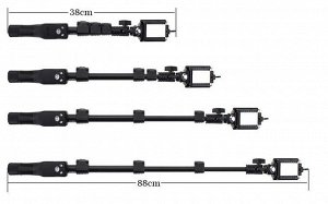 Монопод для селфи Yunteng 1088 с Bluetooth пультом с зумом