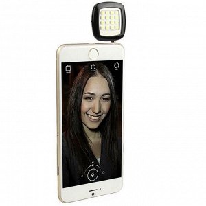 Вспышка для смартфона для селфи RK-05 IBLAZR LED FLASH