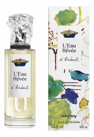 SISLEY L'EAU REVEE D'HUBERT  (unisex) edt 100ml м(е) туалетная вода  унисекс