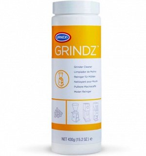 Средство Grindz для чистки кофемолок в таблетках, 430 г.
