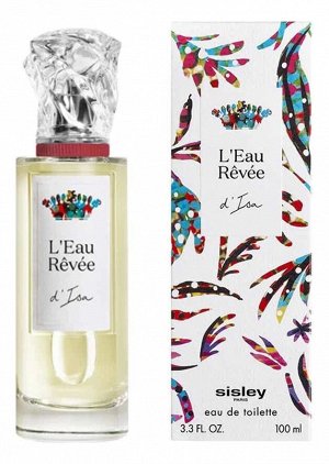 SISLEY L'EAU REVEE D'ISA (w) edt 100ml м(е) туалетная вода женская