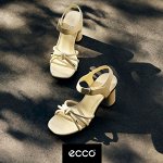 ECCO — шагаем по жизни с комфортом