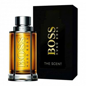 HUGO BOSS BOSS THE SCENT edt (m) 50 ml. м(е)  туалетная вода мужская