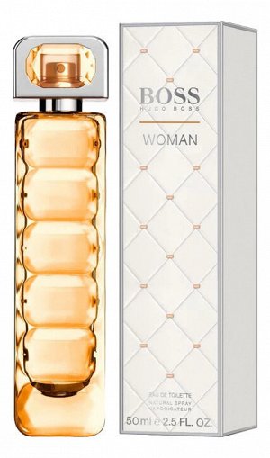 HUGO BOSS ORANGE edt (w) 50ml м(е) туалетная вода женская