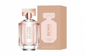 HUGO BOSS THE SCENT edt (w) 50 ml. м(е) туалетная вода женская