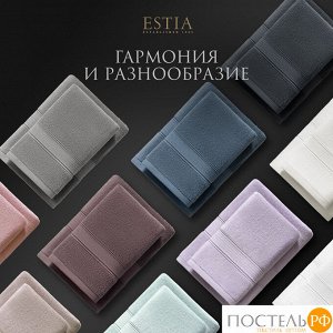 Комплект полотенец ESTIA МАРТОС, Махра, 50х80 см - 4 шт