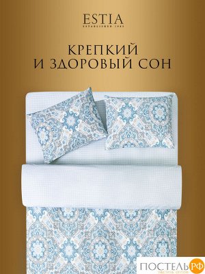 Комплект постельного белья ESTIA ЭЛЬСНЕР, Евро