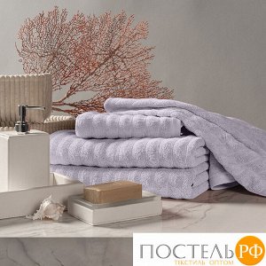 Комплект полотенец ESTIA ТОРЛЕЙ, Махра, 50х80 см - 2 шт, 70х130 см - 2 шт