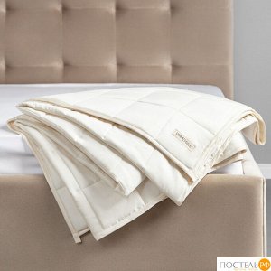 Одеяло Утяжеленное PRIME PRIVE МОНПЕЛЬЕ, Кассетное, Всесезонное, 140х205см