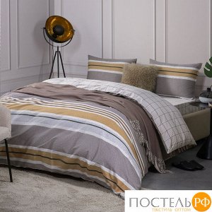 Комплект постельного белья PRIME PRIVE ТОРГЕР, Евро