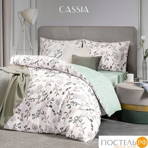 Комплект постельного белья CASSIA ЭМИН, Евро