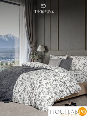 Комплект постельного белья PRIME PRIVE МАРНА, Евро
