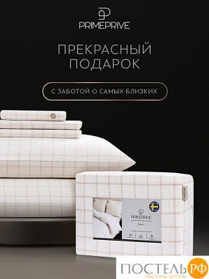 Комплект постельного белья PRIME PRIVE ВАЛЬБО, Евро