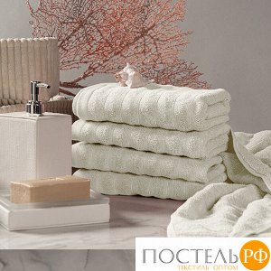 Комплект полотенец ESTIA ТОРЛЕЙ, Махра, 50х80 см - 4 шт