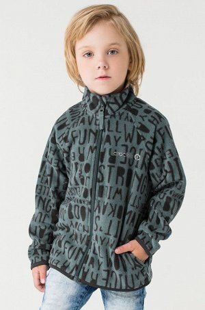 Crockid, Флисовая куртка детская Crockid