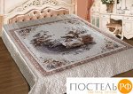 Покрывало &quot;Marianna&quot; иск. шелк 3D 225х245 Валенсия Люкс, шт