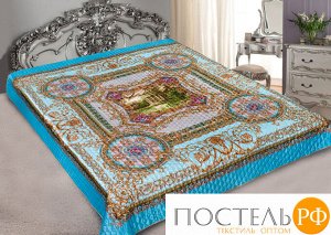 Покрывало "Marianna" иск. шелк 3D 200x220 Иоланта, шт