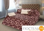 Покрывало &quot;Шоколад&quot; 180*200 трикот