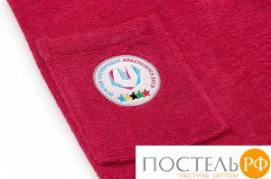 300.7142-42596 TAC Набор для сауны Universiade, Logo Krasnoyarsk