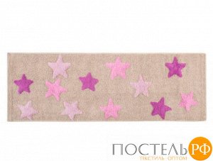 STAR Natural-Lila (лиловый) Коврик для ванной 50x150