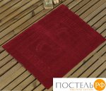 631 Коврик &#039;KARNA&#039; LIKYA (50x70) см Бордовый