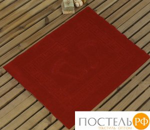 631 Коврик "KARNA" LIKYA (50x70) см 1/1 Красный