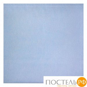Дорожка на стол "Генуя", P798-8759/7, 40х140 см, хлопок, цвет голубой