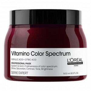 LP Vitamino Color Spectrum маска 500мл д/окраш.вол. сохр.ярк.цвета банка / 6шт / E4324300 / 268176