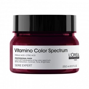 LP Vitamino Color Spectrum маска 250мл д/окраш.вол. сохр.ярк.цвета банка / 12шт / E4326300 / 268459