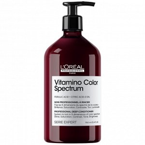 LP Vitamino Color Spectrum кондиционер интенс. 750мл д/окраш.вол. сохр.ярк.цвета дозатор / 6шт / E4328200 / 268978