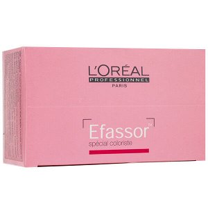 LP Efassor Салфетка д/удал.краски с кожи очищ.,смягч. (36шт*3гр) карт/уп 1уп. / 50шт / E4275700 / 260996