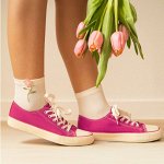 Брестские носки — нежные, короткие, без резинки