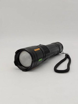 Фонарь ручной Super Bright [15см, 350LM, ABS+ алюминий, 10 Вт, Type-C, 100г]