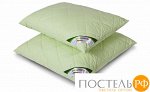 Подушка Бамбук (68х68) Цвет: Фисташковый. Производитель: OL-Tex
