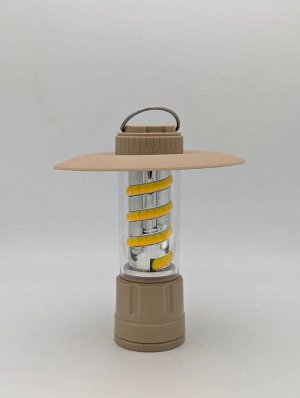 Фонарь кемпинговый Multifunctional [150г, ABS пластик, 200LM, 5Вт]