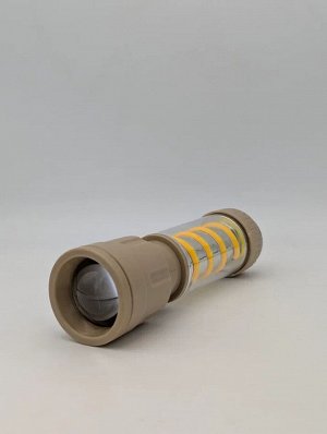 Фонарь кемпинговый Multifunctional [150г, ABS пластик, 200LM, 5Вт]