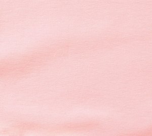 Наволочка трикотажная Розовая (2шт) 70х70см