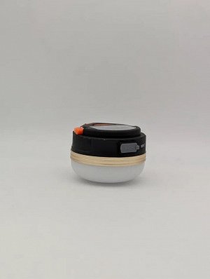 Фонарь кемпинговый Recharge Glare [120г, IPX6, 1800mAh, ABS пластик, USB, 180LM, 3Вт]