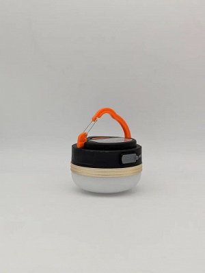 Фонарь кемпинговый Recharge Glare [120г, IPX6, 1800mAh, ABS пластик, USB, 180LM, 3Вт]