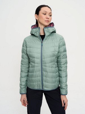 Куртка пуховая (packable) для женщин "Softy"
